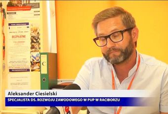 Brak chętnych na staże i szkolenia