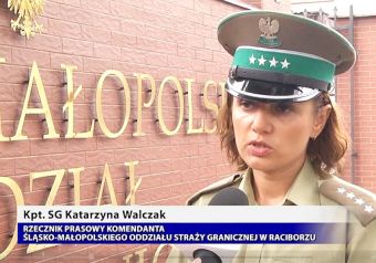 Praca w Straży Granicznej