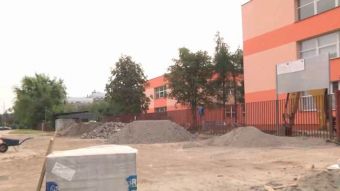 Porządki wokół SP 15