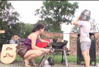 Ruszyła akcja Zamkowy Zuch