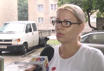 Lokalna inicjatywa na Pomnikowej