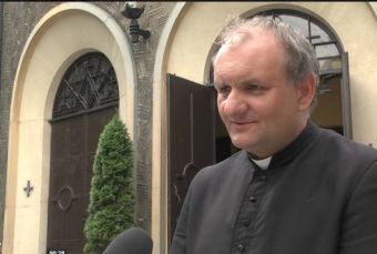 Nieliczni już święcą bukiety