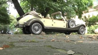 Wojnowice: zlot oldtimerów