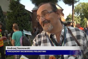 Raciborski strumień pielgrzymki