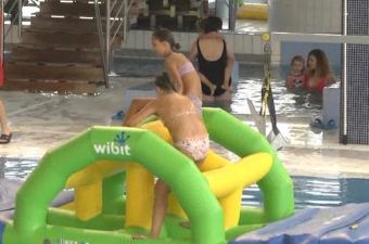 Co się dzieje w aquaparku?