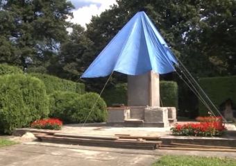 Odnawiają pomnik