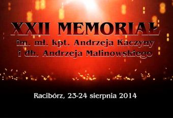 Memoriał 2014 - obszerna relacja