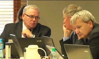 Powiat w razie pożaru i powodzi