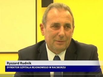 17 pacjentów na nowym oddziale