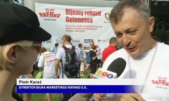 Rekord Guinnessa pobity