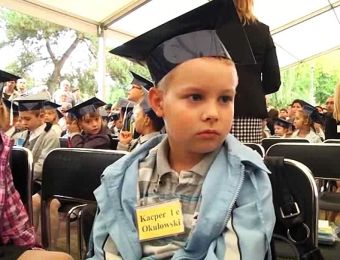 Wojewódzka inauguracja w SP 15