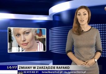 Zmiany w zarządzie Rafako