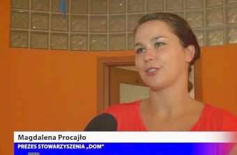 Środowiskowy dom na festiwalu