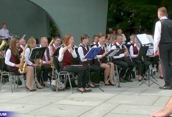 Koniec lata w śląskich klimatach