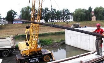 Plany związane z przystanią kajakową