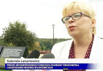 Plenerowa wystawa w Mikołowie