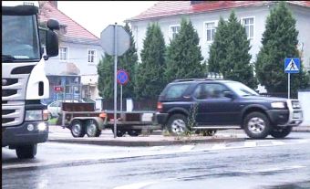 Kłopotliwe skrzyżowanie