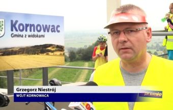 Podziwiaj widoki w Pogrzebieniu