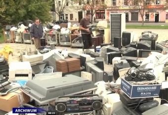 Oddaj zużyty sprzęt