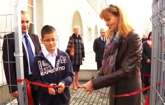 Chcą przestrzeni dla dzieci