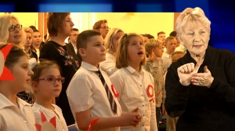 Wiadomości dla niesłyszących