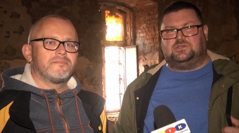 Zaproszenie na premierę filmu o winiarni