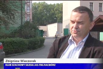 Szachiści w dobrej formie