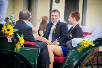 Dożynki w Pietrowicach