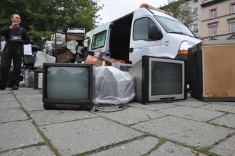 Drugie życie elektrośmieci