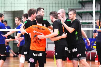 Siatkarskie emocje w Raciborzu