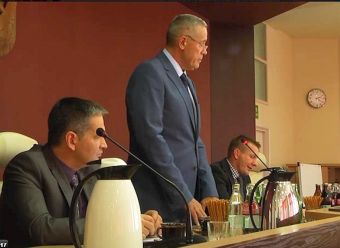 O budżecie i wodzie dla Krzyżanowic