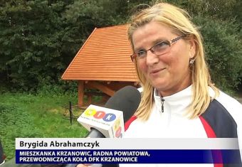 Rowerem przez granicę