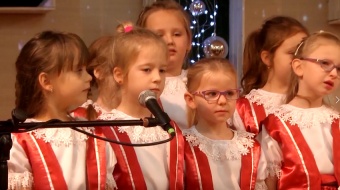 Świąteczne śpiewanie