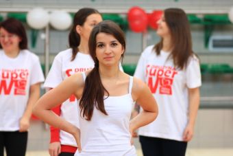 Zostań wolontariuszem