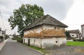 Kosztowna renowacja spichlerza