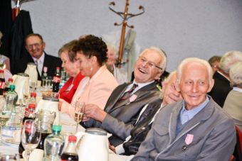 Złote gody w Krzyżanowicach