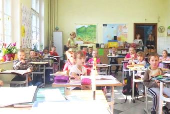 Przeprowadzka uczniów SP1