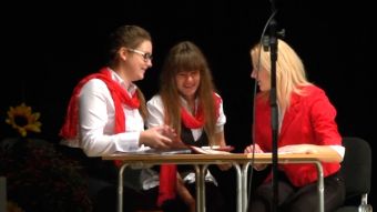 Talenty ZSZ na scenie