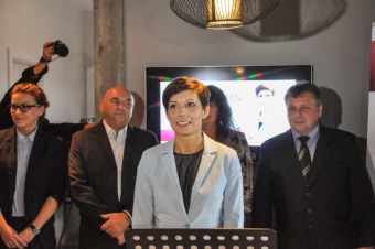 Konferencja Anny Ronin