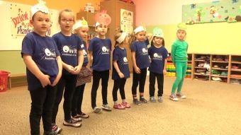 Przedszkole nr 10 w Comeniusie