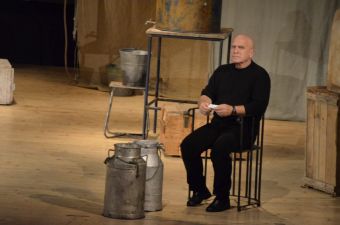 Burza na deskach RCK