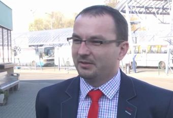 Autobusem do Krakowa