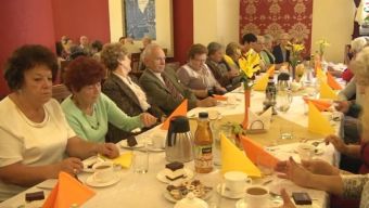 Dzień Seniora w Raciborskiej