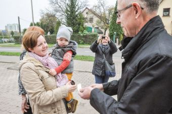 Mają nowe mieszkanie