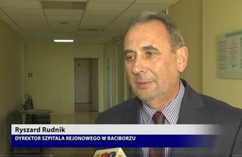 Dyrektor szpitala o proteście