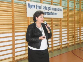 Styl życia a nowotwór