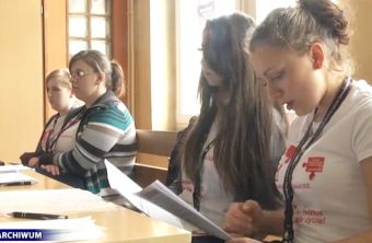 Dwa wymazy i do bazy