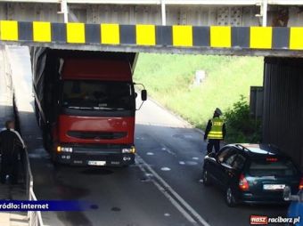 Aby wiadukt nie tamował ruchu