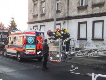 Jeszcze raz o pożarze na Michejdy