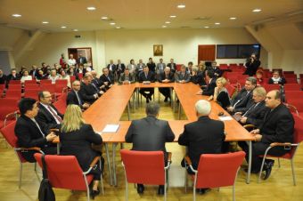 Ostatnia sesja Rady Powiatu